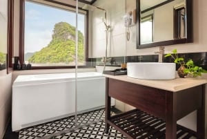 ハノイ：2D1Nハロン＆ランハ湾ル・ジャーニー・エレガンス・クルーズ