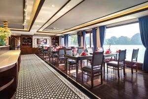 ハノイ：2D1Nハロン＆ランハ湾ル・ジャーニー・エレガンス・クルーズ