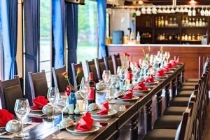 ハノイ：2D1Nハロン＆ランハ湾ル・ジャーニー・エレガンス・クルーズ