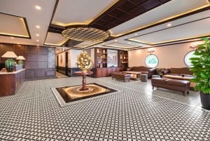 ハノイ：2D1Nハロン＆ランハ湾ル・ジャーニー・エレガンス・クルーズ