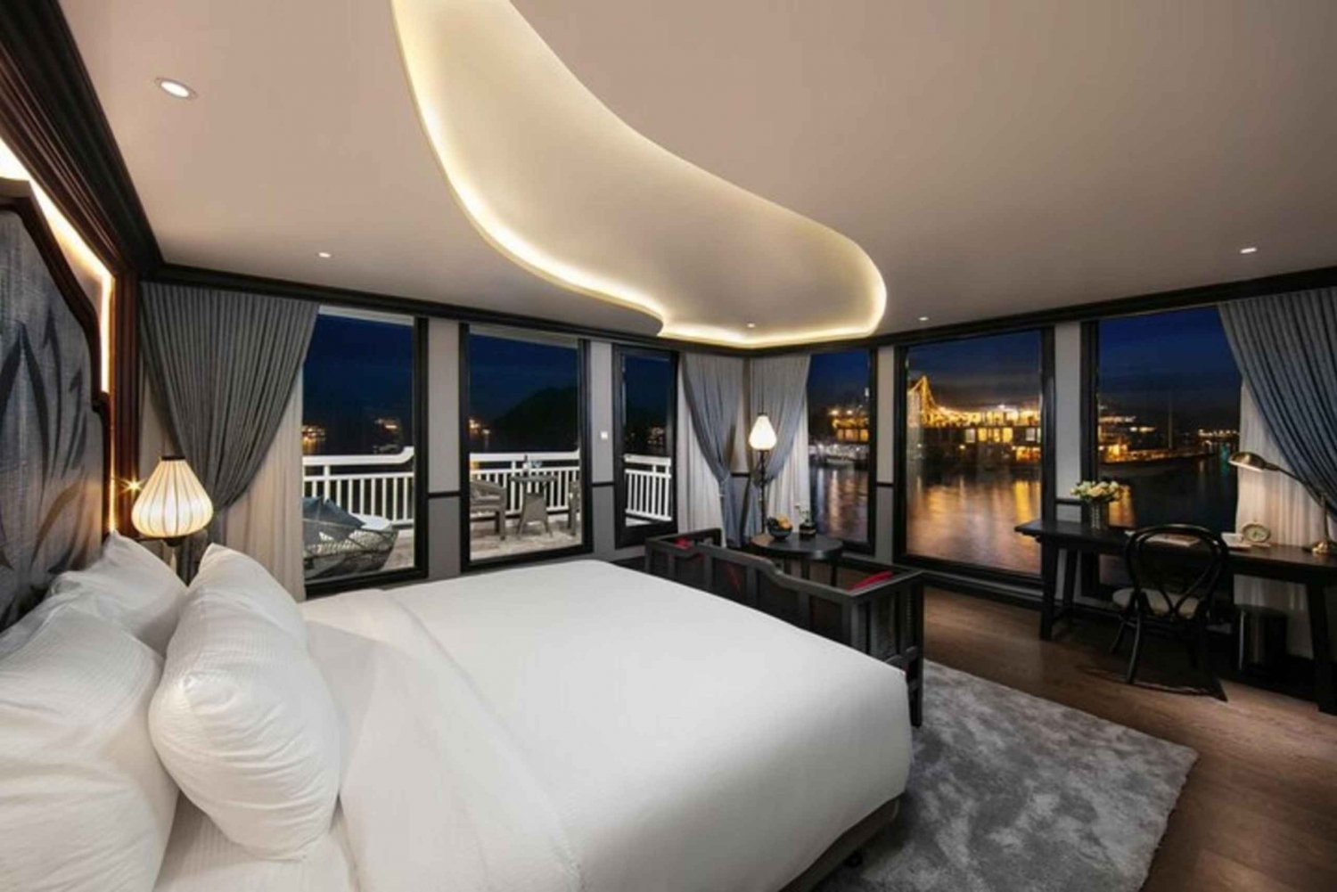 Hanoi: 2D1N Lan Ha Bay By Le Journey Luxuskreuzfahrt