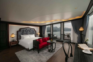 Hanoi: 2D1N Lan Ha Bay med Le Journey Luxury Cruise