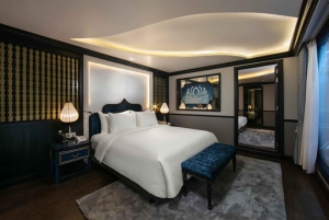 Hanoi: 2D1N Lan Ha Bay med Le Journey Luxury Cruise