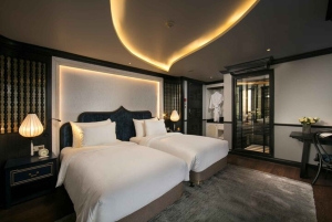 Hanoi: 2D1N Lan Ha Bay med Le Journey Luxury Cruise