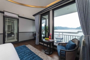 Hanoi: 2D1N Lan Ha Bay med Le Journey Luxury Cruise
