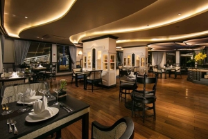 Hanoi: 2D1N Lan Ha Bay med Le Journey Luxury Cruise