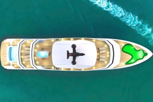 Hanoi: 2D1N Lan Ha Bay med Le Journey Luxury Cruise