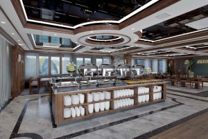 Hanoi: 2D1N Lan Ha Bay med Le Journey Luxury Cruise