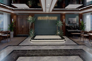 Hanoi: 2D1N Lan Ha Bay med Le Journey Luxury Cruise