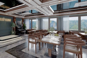 Hanoi: 2D1N Lan Ha Bay med Le Journey Luxury Cruise