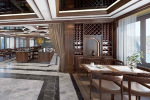 Hanoi: 2D1N Lan Ha Bay med Le Journey Luxury Cruise