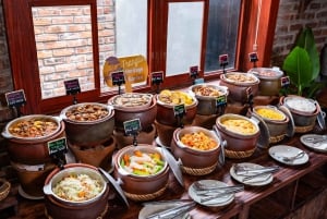 Ханой: 2-дневный Транг Ан, Там Кок, пещеры Муа, Хоа Лу, Бай Динь