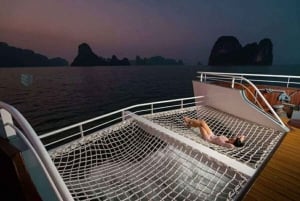 Hanoi : 3 jours de visite de la baie d'Halong et de Ninh Binh avec croisière