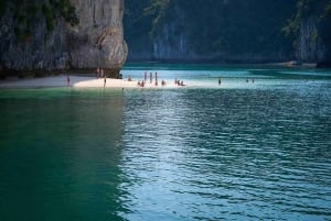Hanoi: 3-daagse excursie naar Lan Ha Bay en Ninh Binh, kleine groep