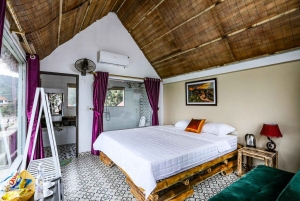 Hanói: Excursão de 3 dias à Baía de Lan Ha, Ninh Binh, em grupo pequeno