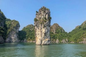 Hanoi: escursione di 3 giorni a Ninh Binh e crociera a 5 stelle nella baia di Ha Long