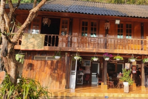 Hanoï : circuit de 3 jours en moto à Mu Cang Chai, randonnée et découverte de la vie locale