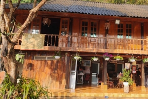 Ханой: 3-дневный тур на мотоцикле по Му Кан Чай, поход, знакомство с местной жизнью