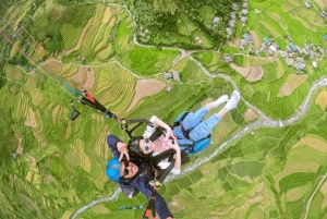 Ханой: 3-дневный тур на мотоцикле по Му Кан Чай, поход, знакомство с местной жизнью