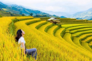 Hanoi: 3-Day Mu Cang Chai Trekking, Hidden Trail, Local Life