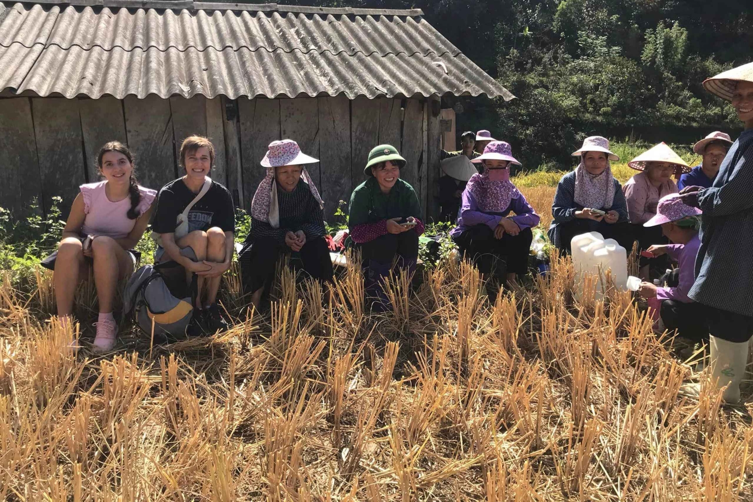 Ханой: 3-дневный поход по Му Канг Чаю, скрытые тропы, местная жизнь