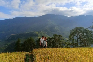 Ханой: 3-дневный поход по Му Канг Чаю, скрытые тропы, местная жизнь