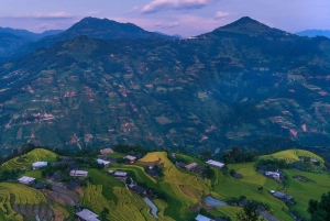 Ханой: 3-дневный поход по Му Канг Чаю, скрытые тропы, местная жизнь