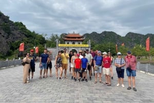 Heritage Journey: 3D2N Ninh Binh & Ha Long-bugten 5-stjernet krydstogt