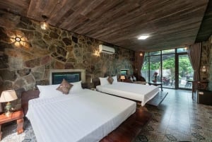 Heritage Journey: 3D2N Ninh Binh & Ha Long-bugten 5-stjernet krydstogt