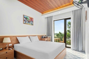 Hanoi: 3-dages luksuscruise til Ninh Binh, Ha Long og Lan Ha-bugten