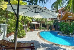 Hanoi: 3-dages luksuscruise til Ninh Binh, Ha Long og Lan Ha-bugten