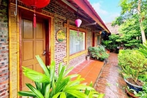 Hanoi: 3-Day Ninh Binh, Ha Long, & Lan Ha Bay Luxury Cruise