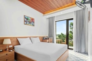 Hanoi: 3-Day Ninh Binh, Ha Long, & Lan Ha Bay Luxury Cruise