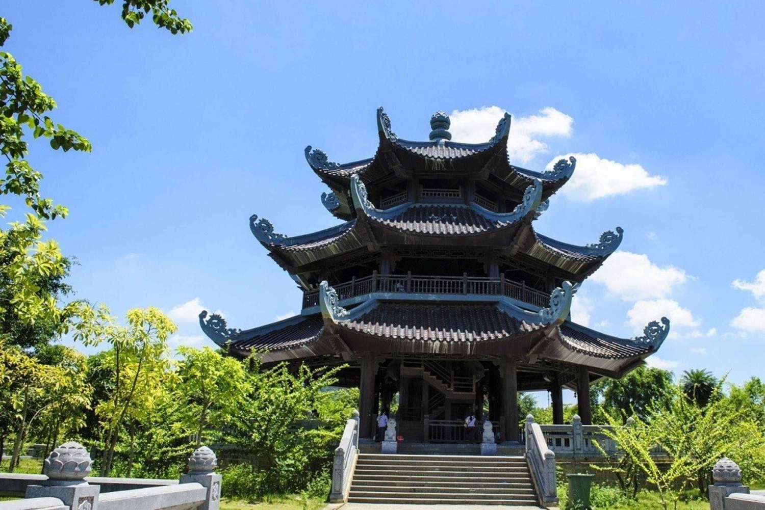 Hanoi: 3-Day Ninh Binh to Bai Tu Long Bay Tour and Cruise