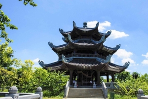 Hanoi: 3-Day Ninh Binh to Bai Tu Long Bay Tour and Cruise