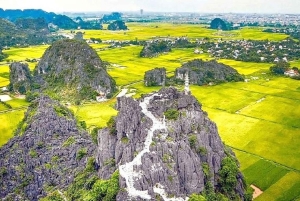 Hanoi: 3-Day Ninh Binh to Bai Tu Long Bay Tour and Cruise