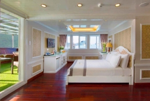 Hanoi: 3-Day Ninh Binh to Bai Tu Long Bay Tour and Cruise