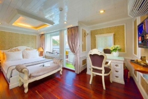 Hanoi: 3-Day Ninh Binh to Bai Tu Long Bay Tour and Cruise