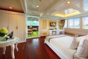 Hanoi: 3-Day Ninh Binh to Bai Tu Long Bay Tour and Cruise