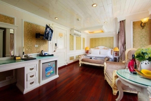 Hanoi: 3-Day Ninh Binh to Bai Tu Long Bay Tour and Cruise