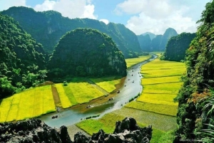 Hanoi: 3-Day Ninh Binh to Bai Tu Long Bay Tour and Cruise