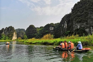 Hanoi: 3-Day Ninh Binh to Bai Tu Long Bay Tour and Cruise