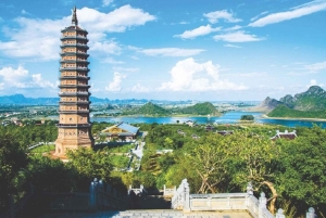 Hanoi: 3-Day Ninh Binh to Bai Tu Long Bay Tour and Cruise