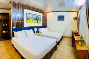 Hanoi: 3-Day Ninh Binh to Bai Tu Long Bay Tour and Cruise
