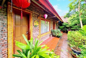 Hanoi: 3-Day Ninh Binh to Bai Tu Long Bay Tour and Cruise