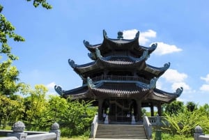Hanoi: 3-Tage-Kreuzfahrt nach Ninh Binh, Ha Long & Bai Tu Long UNESCO