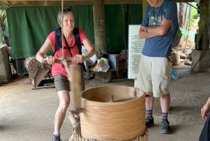 Ханой: 3-дневная индивидуальная экскурсия в Бави, Майчау и Пулуонг
