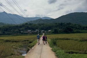 Ханой: 3-дневная индивидуальная экскурсия в Бави, Майчау и Пулуонг