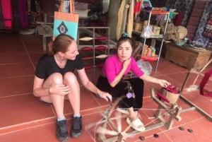 Hanói: excursión de 3 días a Pu Luong y Ninh Binh con guía y alojamiento en casa particular.