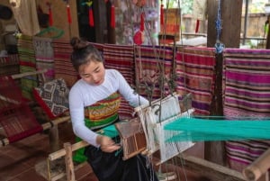 Hanói: excursión de 3 días a Pu Luong y Ninh Binh con guía y alojamiento en casa particular.